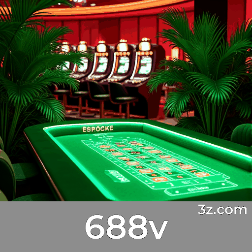 Experiência de luxo no casino 688v com equipe internacional de dealers